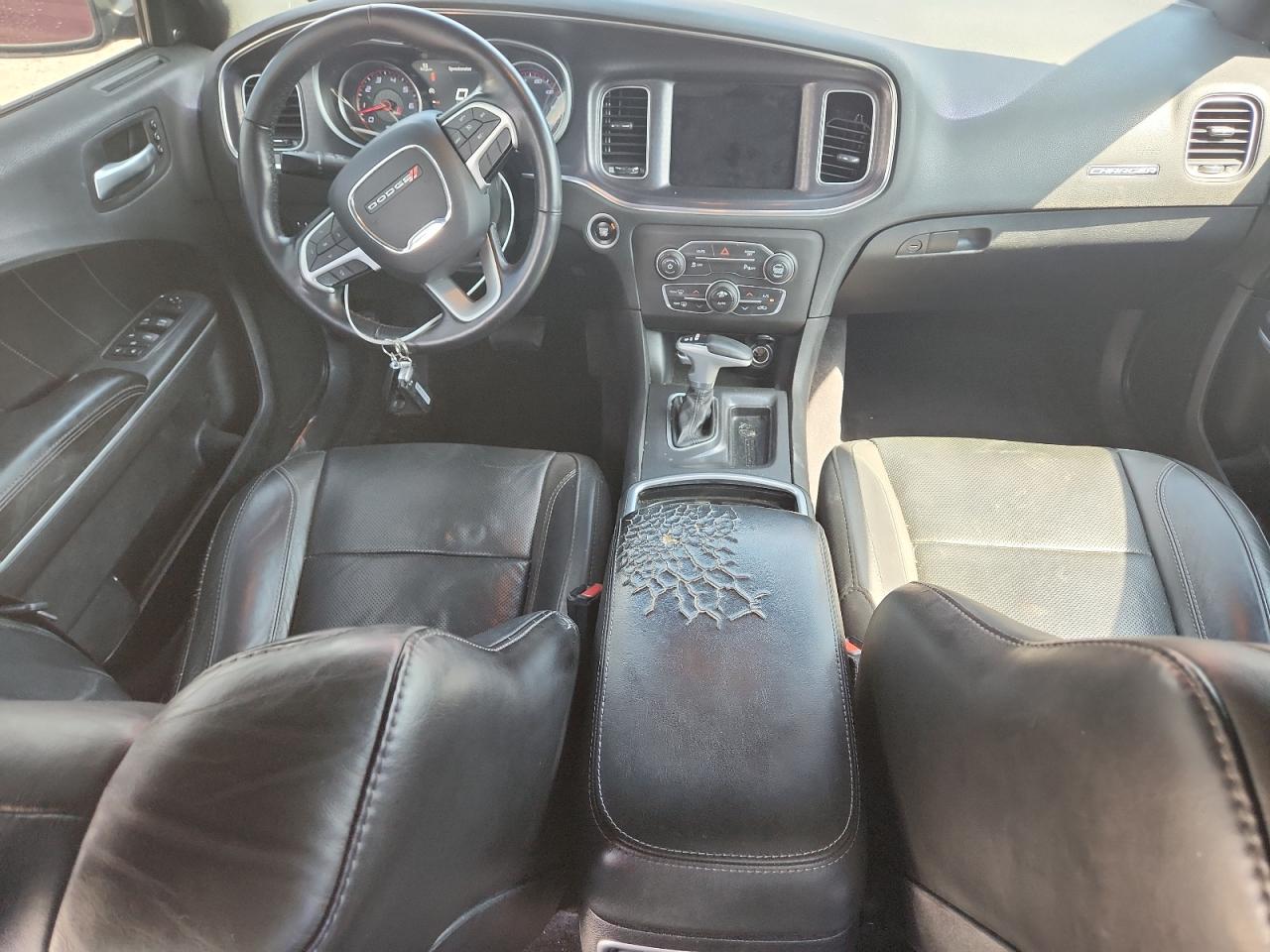 2018 Dodge Charger Sxt Plus VIN: 2C3CDXHG2JH189084 Lot: 80665405