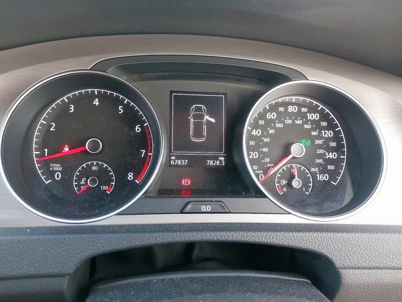 2016 VOLKSWAGEN GOLF MATCH EDITION