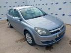 2005 VAUXHALL ASTRA CLUB TWINPORT  for sale at Copart SANDY