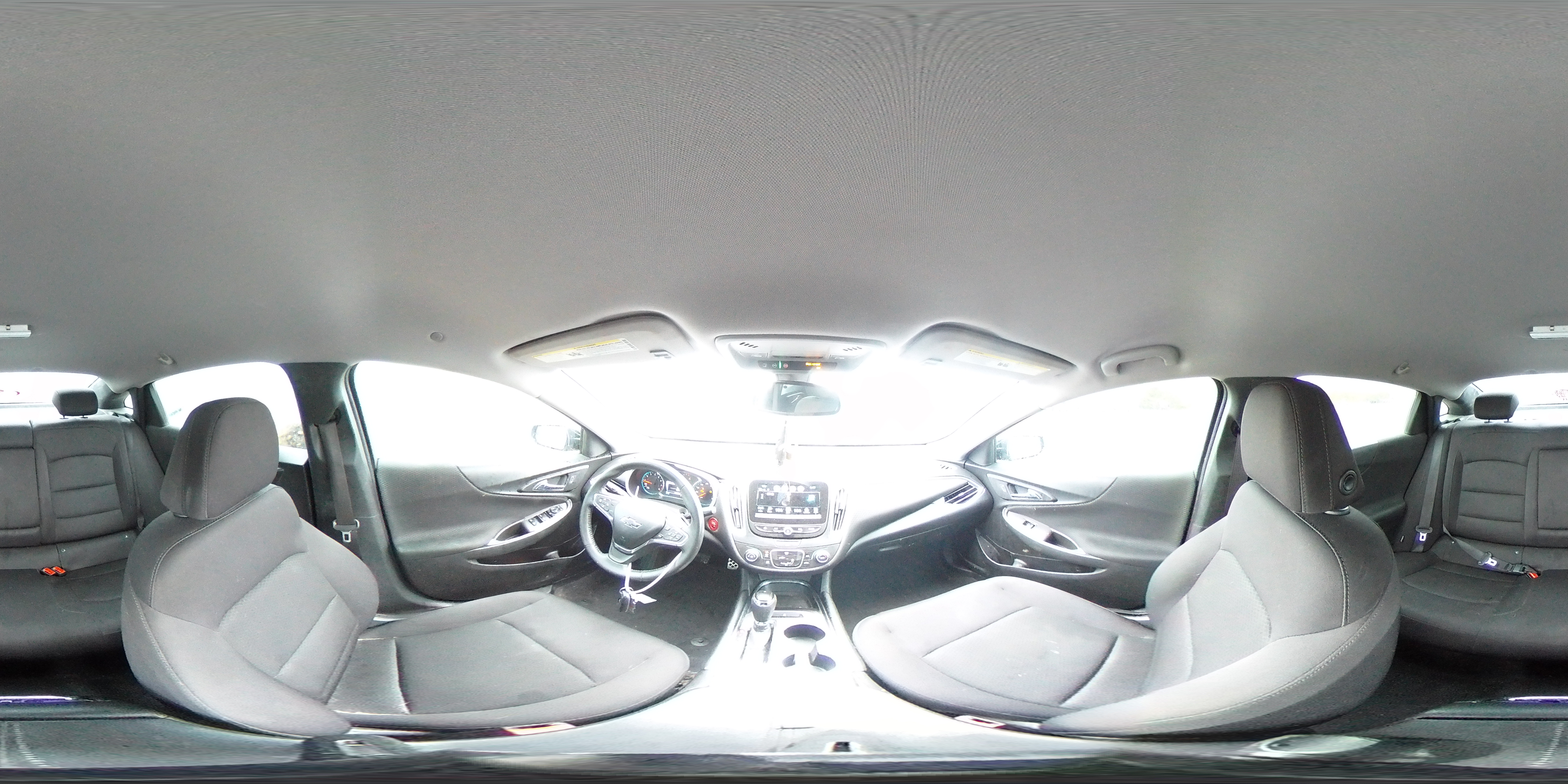 2017 Chevrolet Malibu Lt VIN: 1G1ZE5ST2HF211005 Lot: 81826225