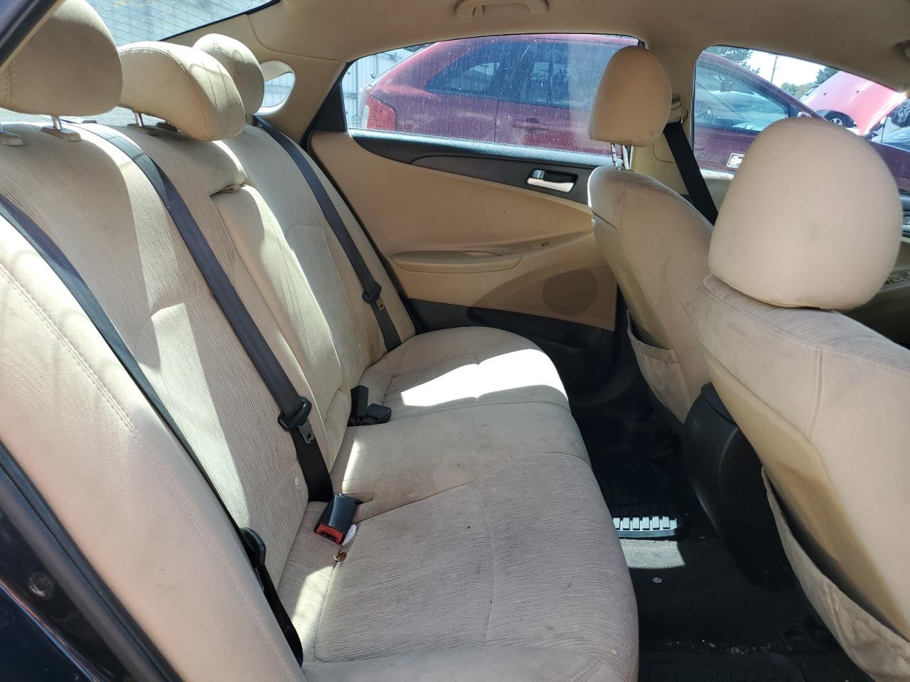 2013 Hyundai Sonata Gls VIN: 5NPEB4AC7DH763495 Lot: 68593715