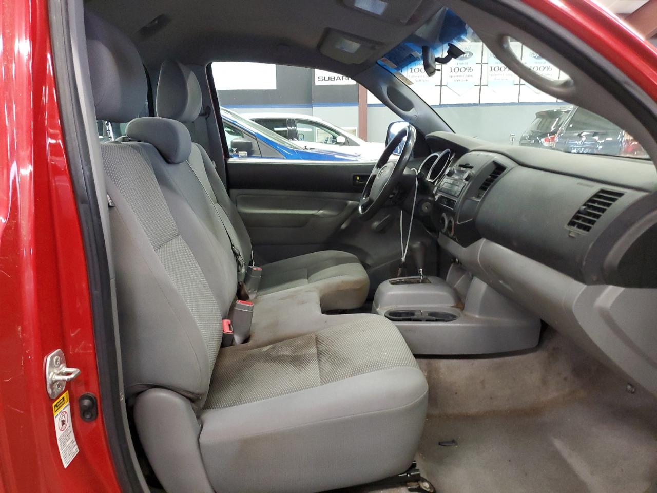 2010 Toyota Tacoma VIN: 5TENX4CN2AZ705447 Lot: 83768955