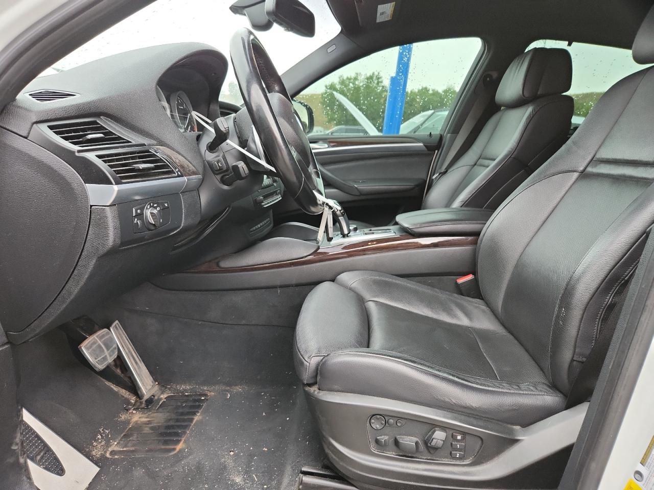 2014 BMW X6 xDrive50I VIN: 5UXFG8C52EL592937 Lot: 71752385