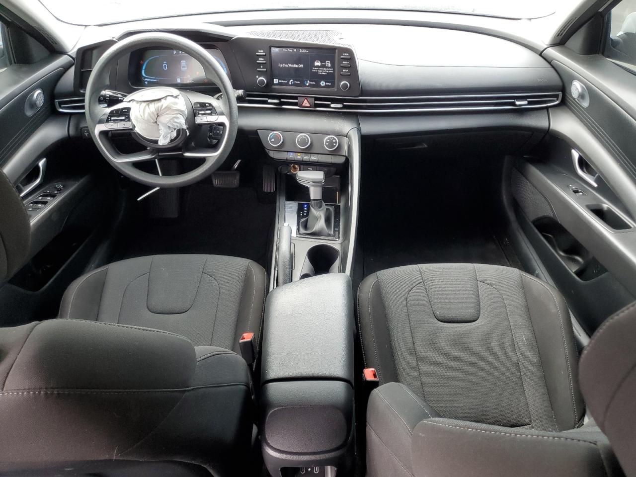 2024 Hyundai Elantra Se VIN: KMHLL4DG1RU640111 Lot: 81002785