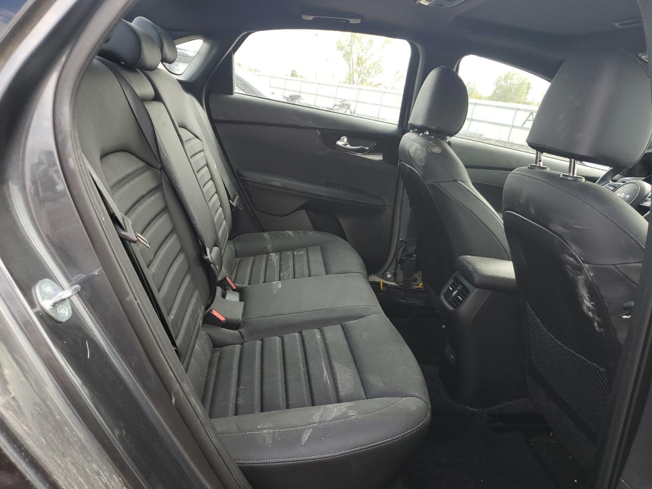 2023 Kia Forte Gt Line VIN: 3KPF54AD3PE663181 Lot: 81730495