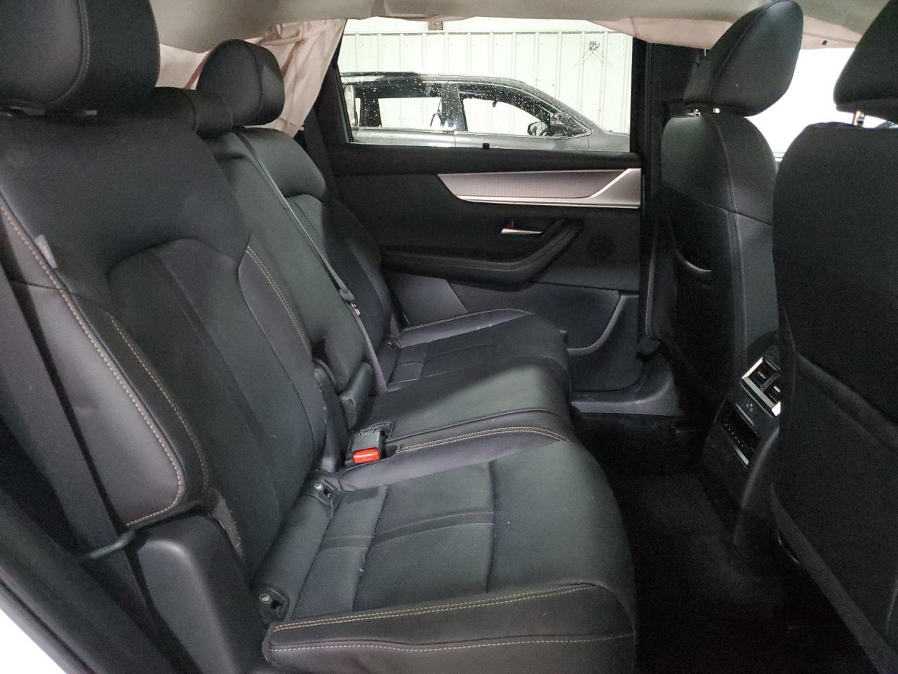 2025 Mazda Cx-90 Preferred VIN: JM3KKBHA8S1220647 Lot: 81310665