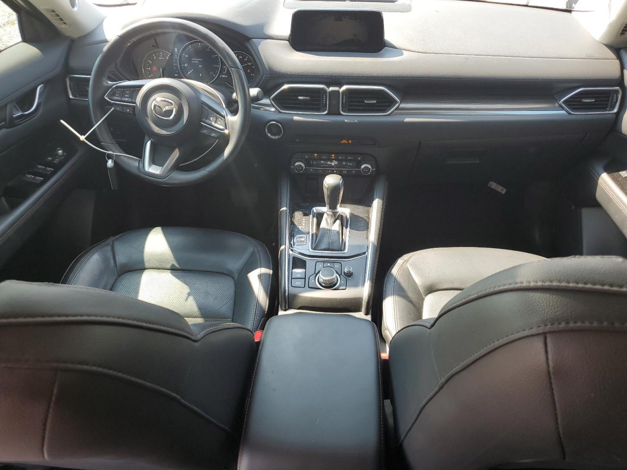 2019 Mazda Cx-5 Grand Touring Reserve VIN: JM3KFBDY0K0541871 Lot: 71782995