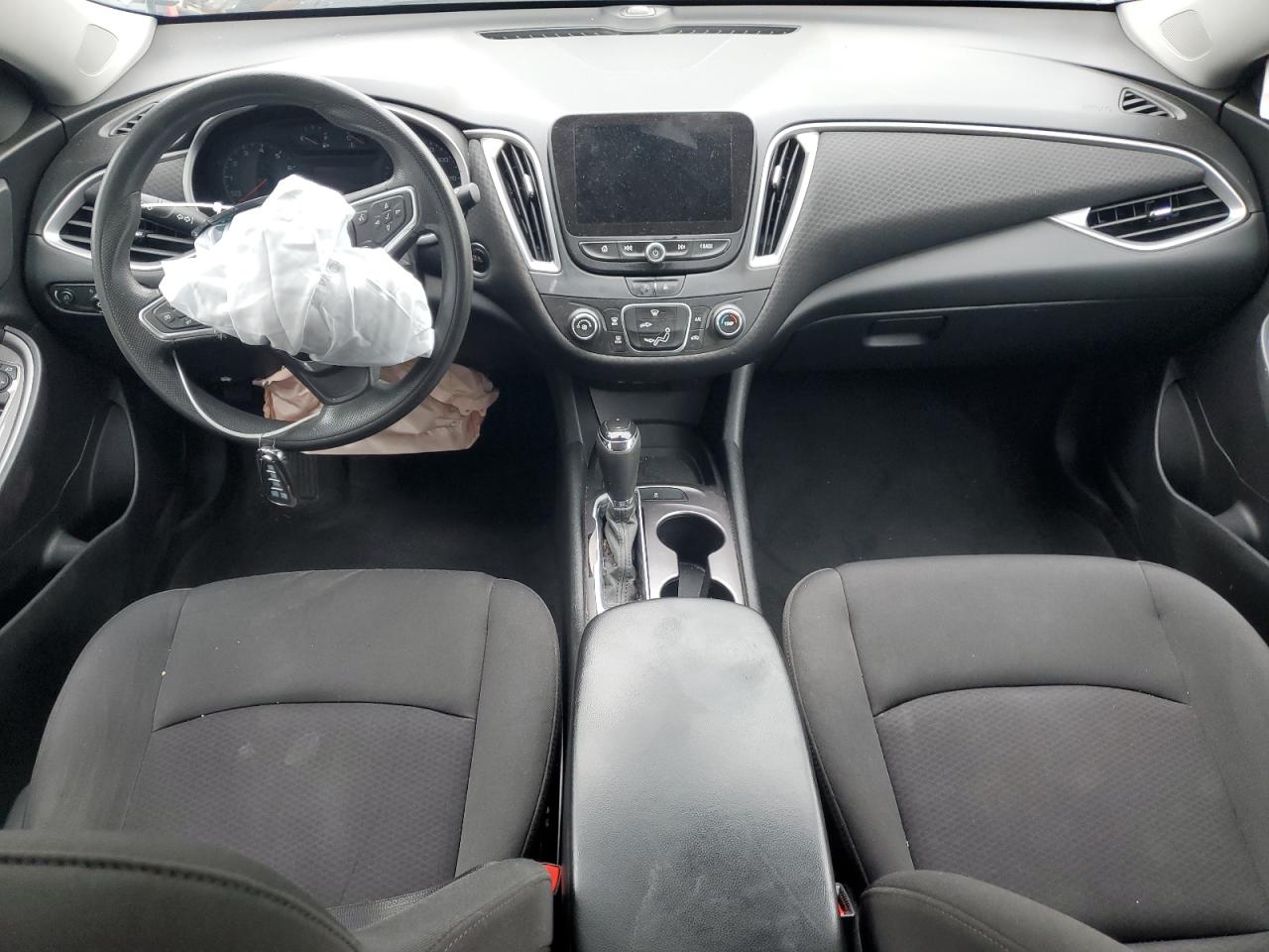 2020 Chevrolet Malibu Ls VIN: 1G1ZB5ST2LF002428 Lot: 80934655