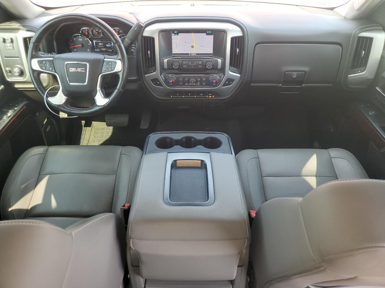 2018 GMC Sierra C1500 Slt VIN: 3GTP1NEC2JG271232 Lot: 81015425