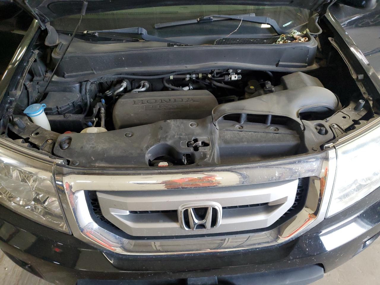 2011 Honda Pilot Exl VIN: 5FNYF4H52BB039864 Lot: 72015075