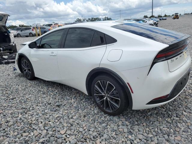  TOYOTA PRIUS 2024 White