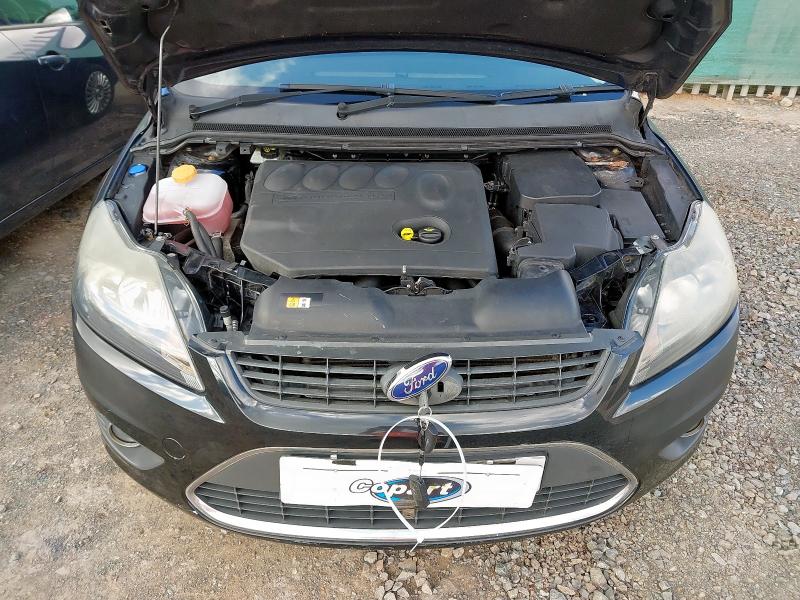 2010 FORD FOCUS TITANIUM TD 136 AUT 2.0 TDCI TITANIUM 5DR [DPF] POWER