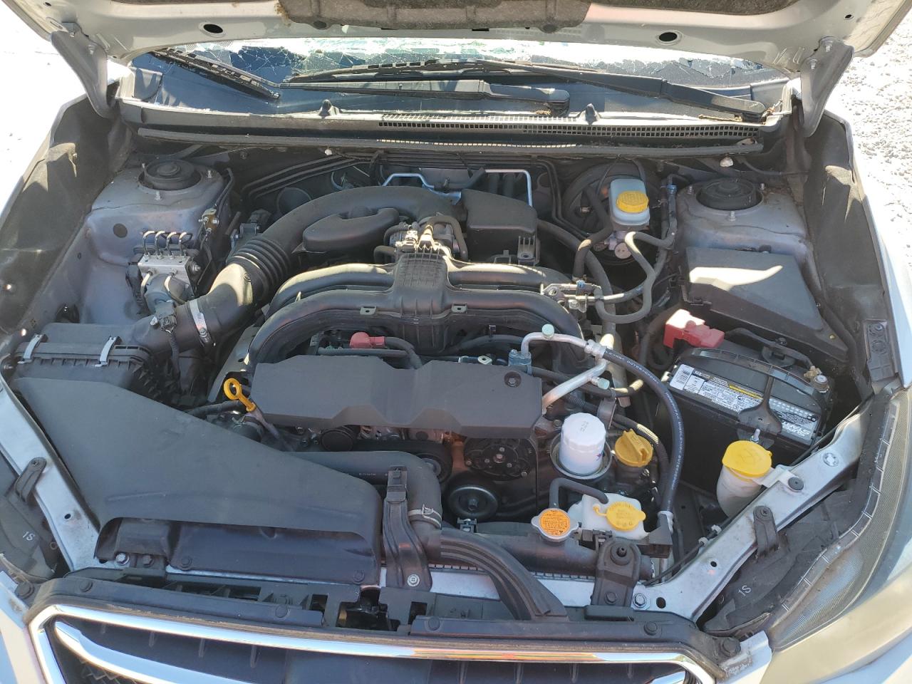 2015 Subaru Impreza Premium Plus VIN: JF1GJAK67FH014688 Lot: 80083865