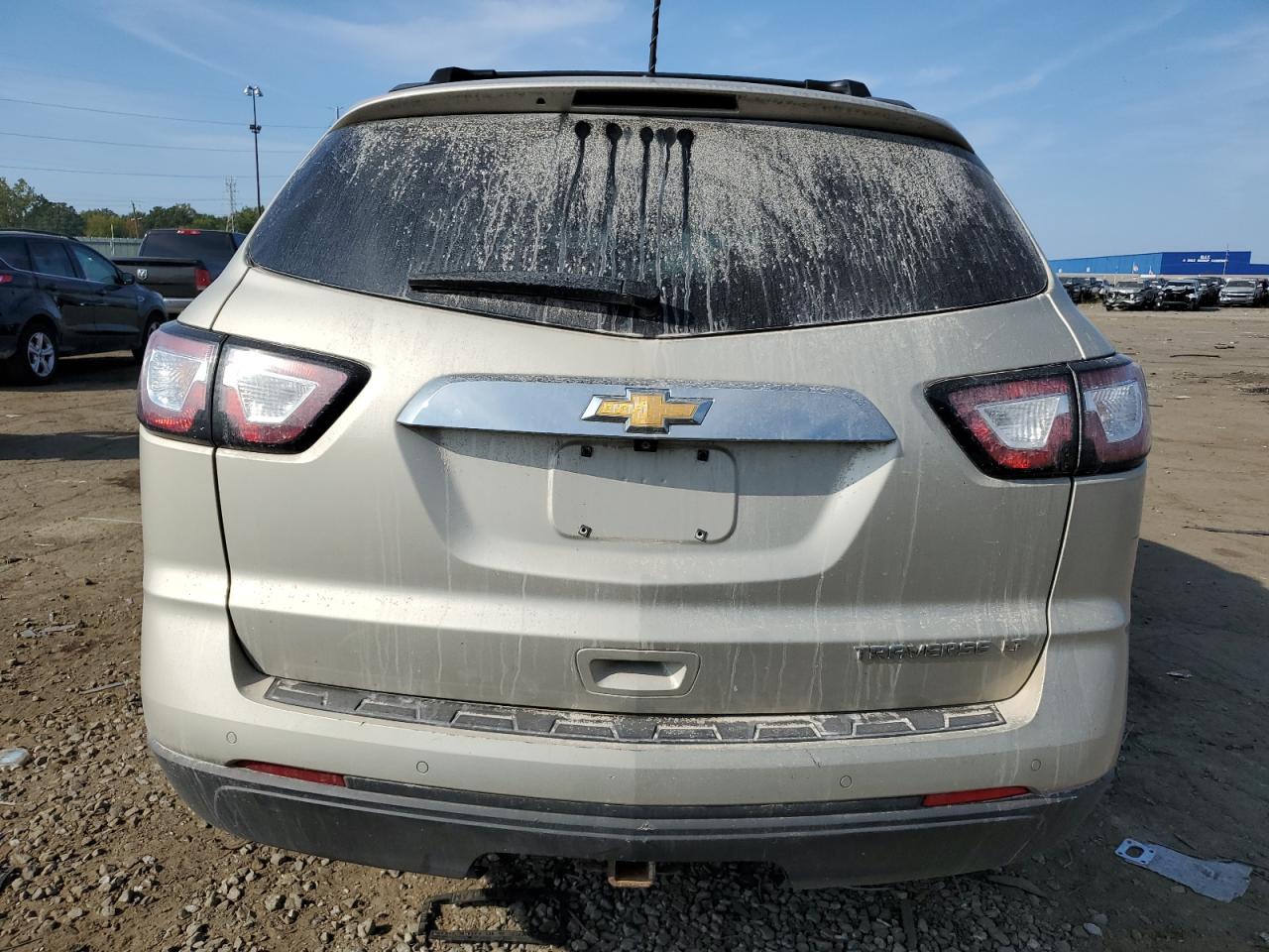 2014 Chevrolet Traverse Lt VIN: 1GNKRGKD0EJ204474 Lot: 81470695