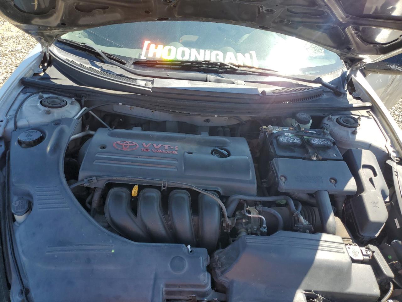 2002 Toyota Celica Gt VIN: JTDDR32T820111978 Lot: 84240555