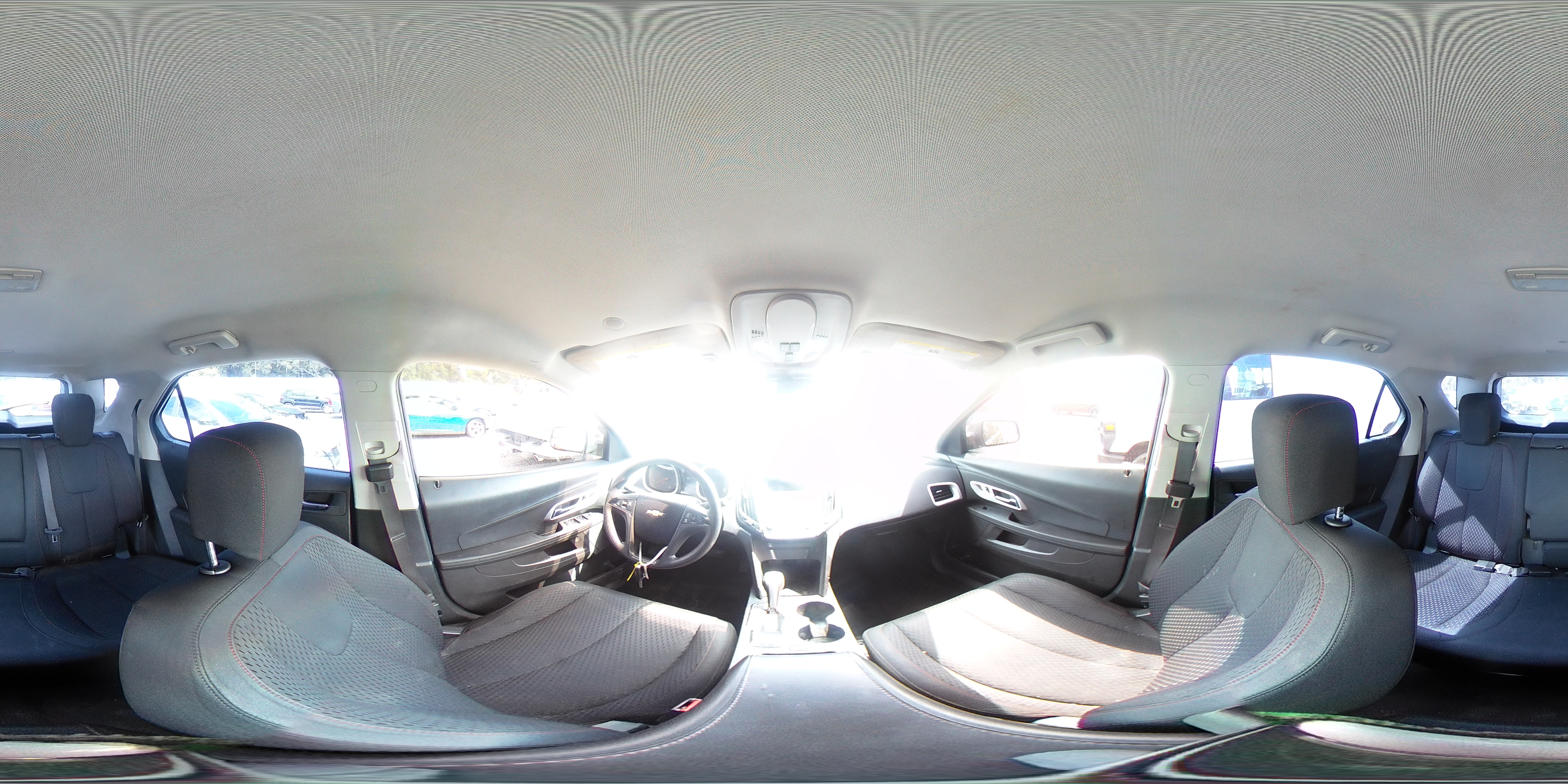 2014 Chevrolet Equinox Ls VIN: 2GNALAEK8E1170041 Lot: 80817905