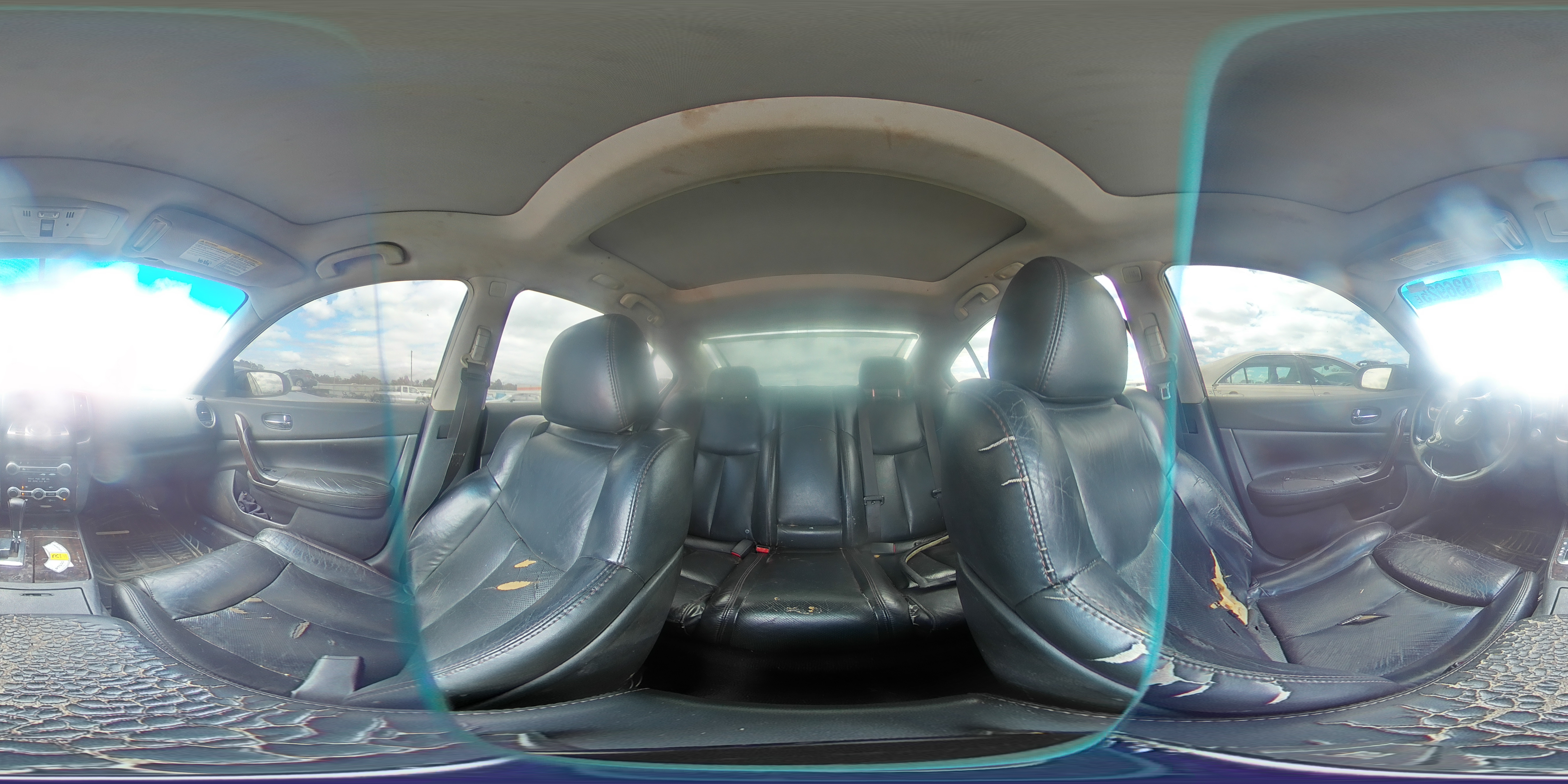 2010 Nissan Maxima S VIN: 1N4AA5AP3AC862936 Lot: 81936925