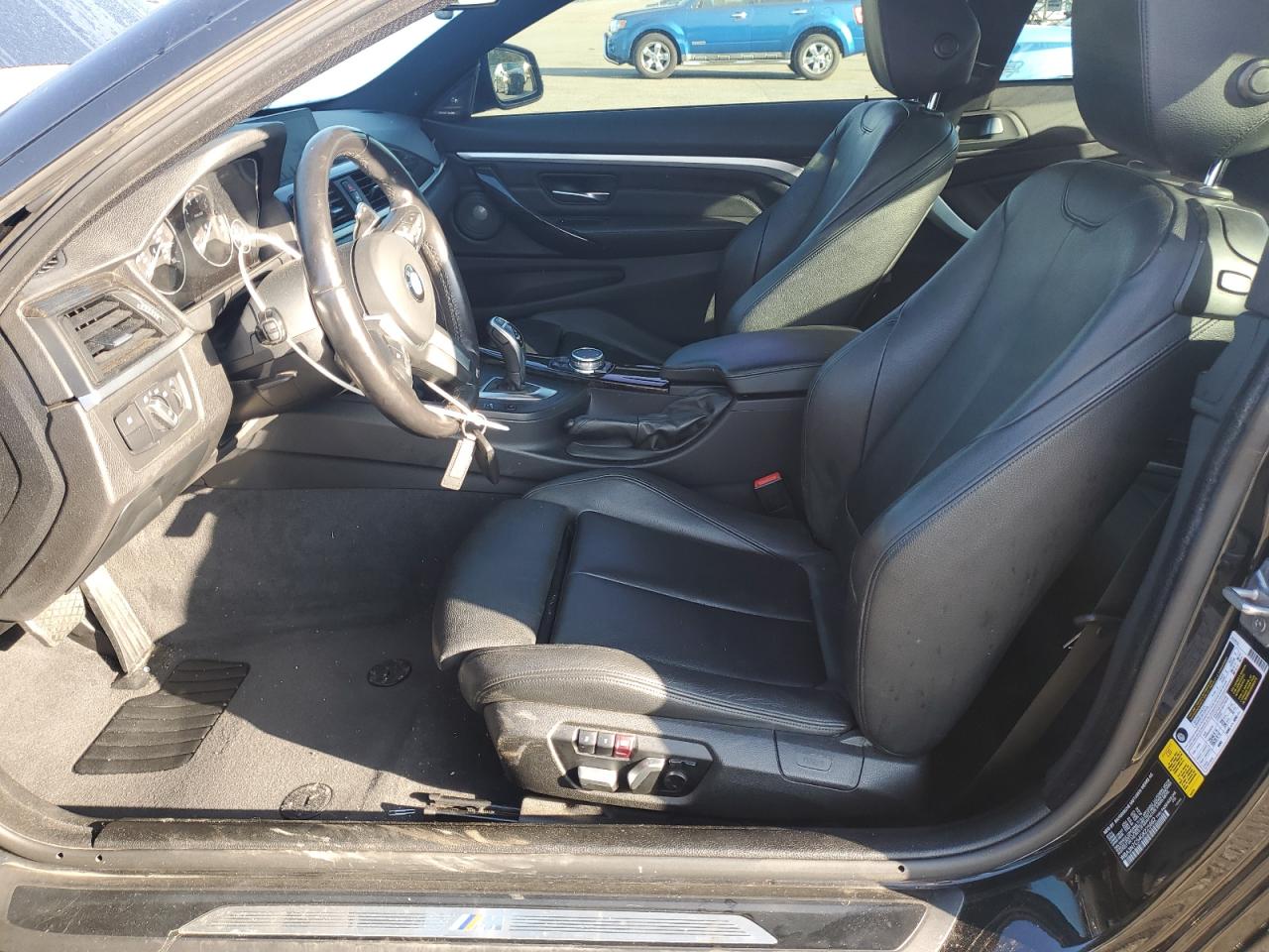 2016 BMW 428 I VIN: WBA3N7C54GK225662 Lot: 81121845