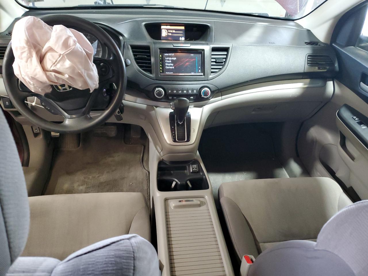 2013 Honda Cr-V Lx VIN: 5J6RM4H34DL031607 Lot: 81806105