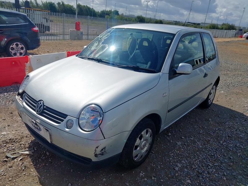 2005 VOLKSWAGEN LUPO E  for sale at Copart CORBY