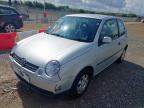 2005 VOLKSWAGEN LUPO E  for sale at Copart CORBY