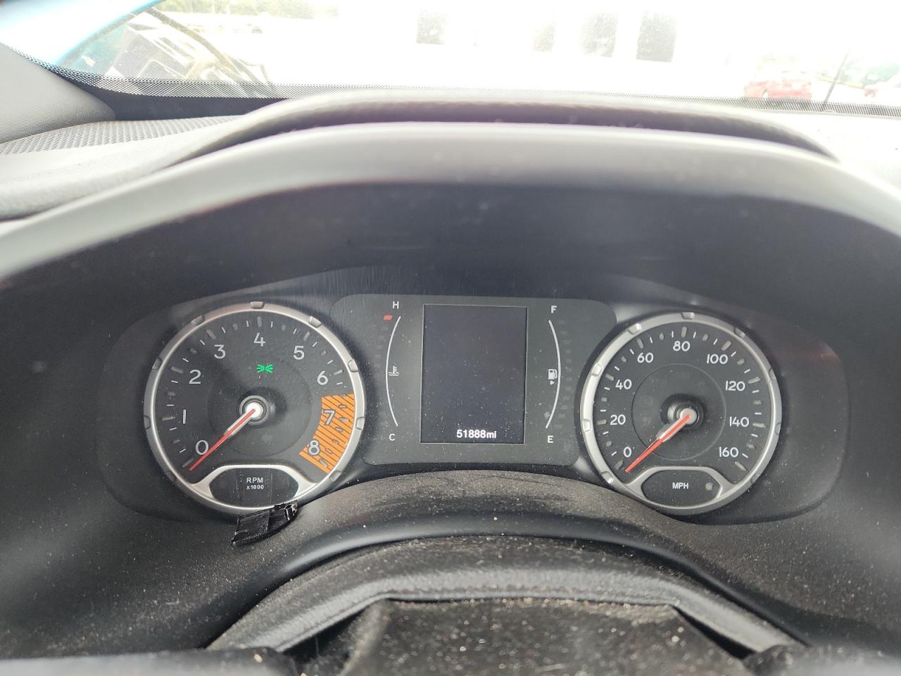 2020 Jeep Renegade Latitude VIN: ZACNJABB5LPL78995 Lot: 80145685