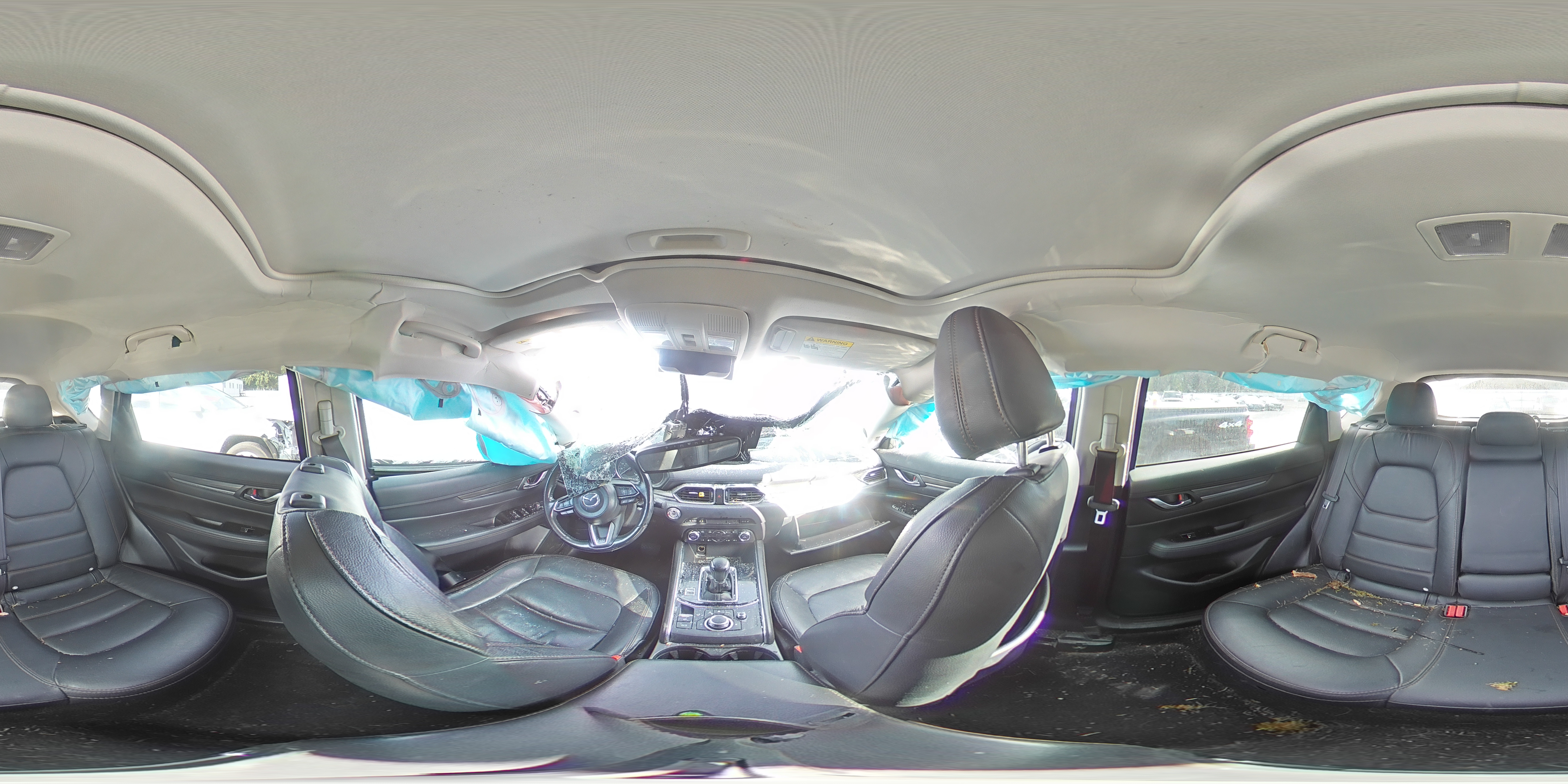 2018 Mazda Cx-5 Grand Touring VIN: JM3KFBDM7J0316729 Lot: 81818105