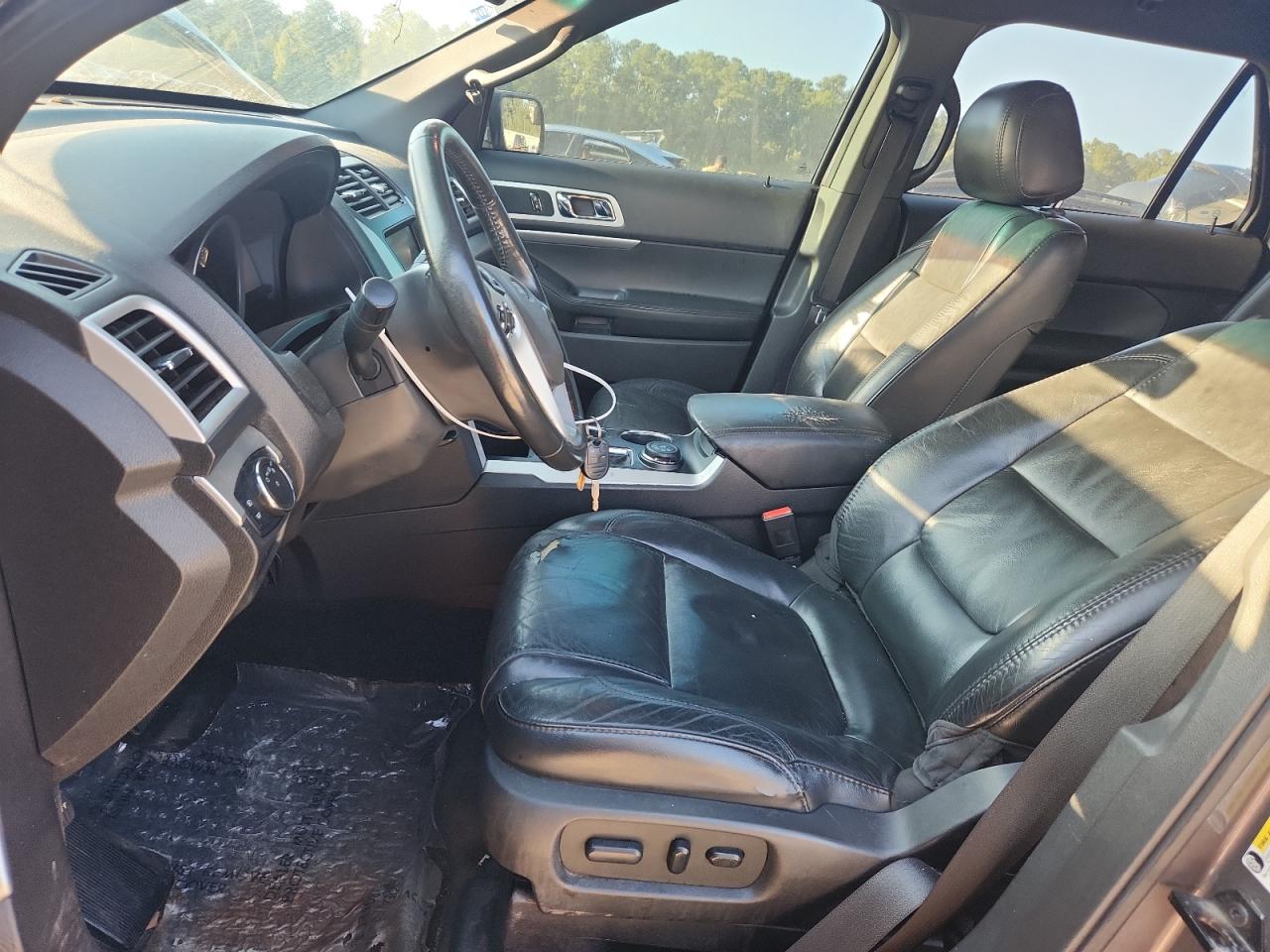 2013 Ford Explorer Xlt VIN: 1FM5K8D82DGB32636 Lot: 80248795