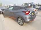 2018 NISSAN MICRA N-CONNECTA IG-T  for sale at Copart SANDY