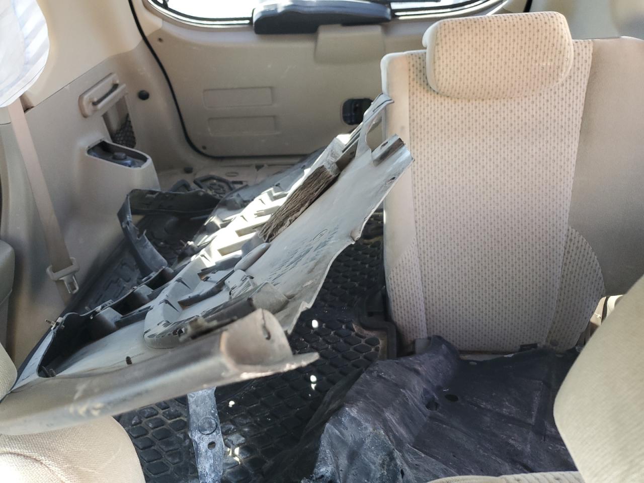 2005 Hyundai Tucson Gls VIN: KM8JN12D85U046926 Lot: 71868705