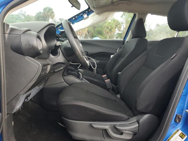  NISSAN KICKS 2022 Blue