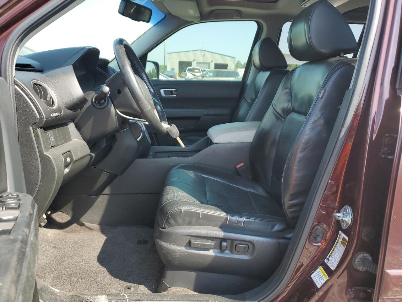 2011 Honda Pilot Exl VIN: 5FNYF3H58BB043685 Lot: 71278695