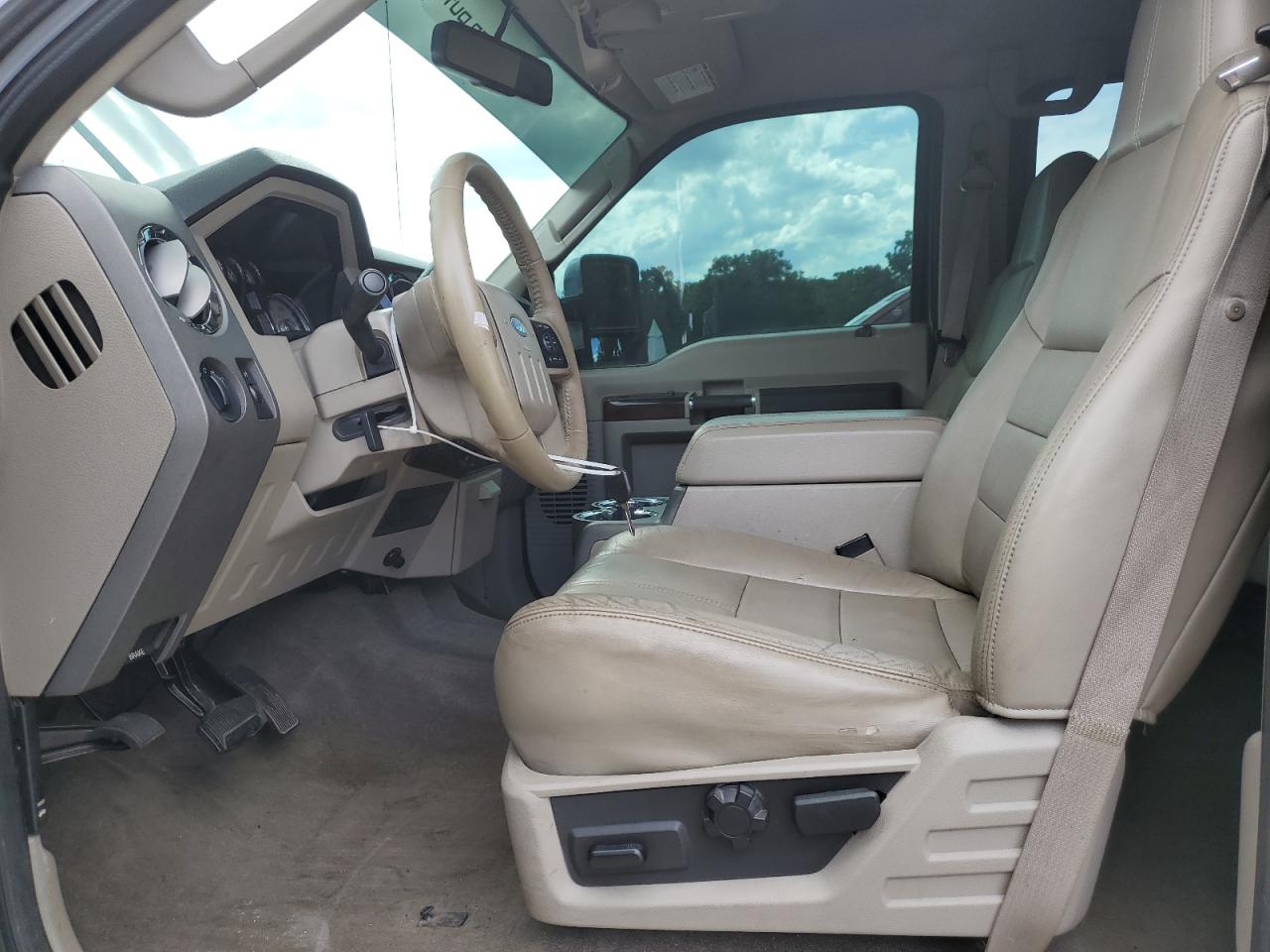 2010 Ford F350 Super Duty VIN: 1FTWW3BRXAEA14224 Lot: 71810475