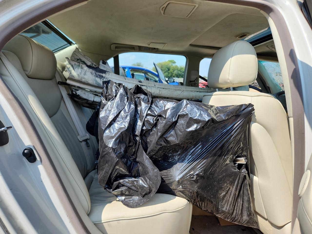 2004 Lexus Ls 430 VIN: JTHBN36F640159553 Lot: 80467015