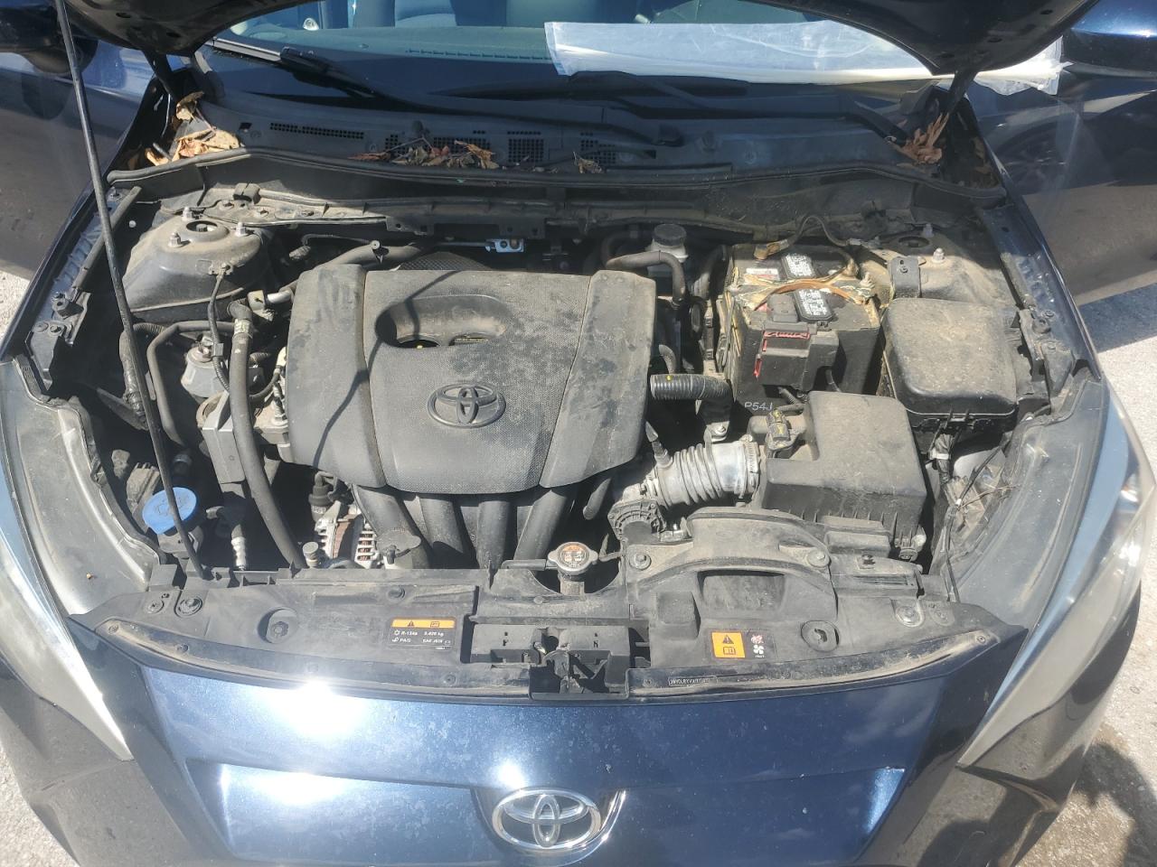 2017 Toyota Yaris Ia VIN: 3MYDLBYV1HY150111 Lot: 84191925