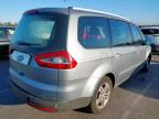 2010 FORD GALAXY ZETEC TDCI  for sale at Copart CHESTER