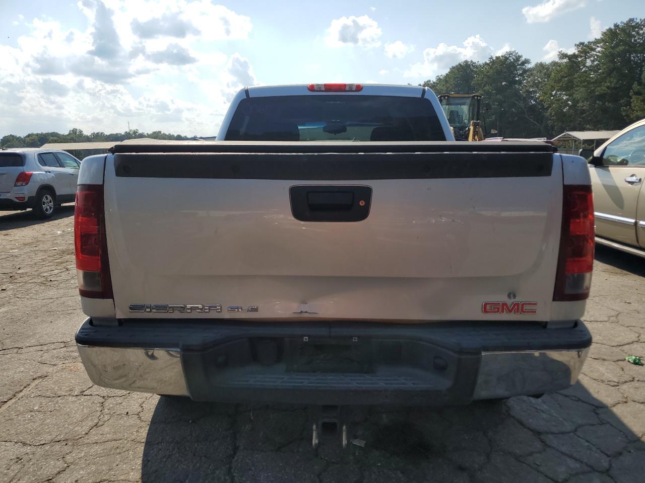 2013 GMC Sierra K1500 Sle VIN: 3GTP2VE79DG169561 Lot: 70545105