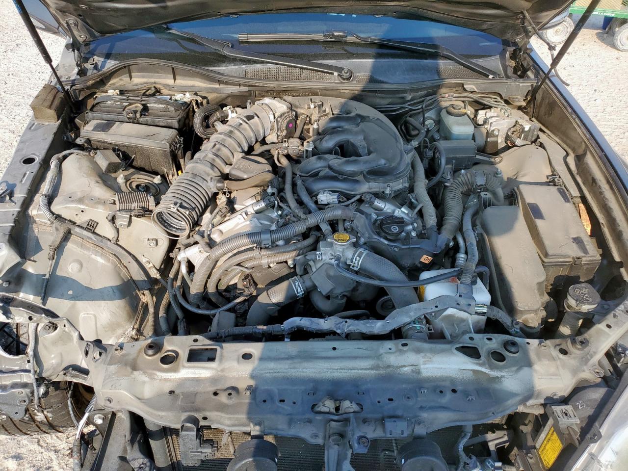 2010 Lexus Gs 350 VIN: JTHBE1KS8A0048036 Lot: 81329715