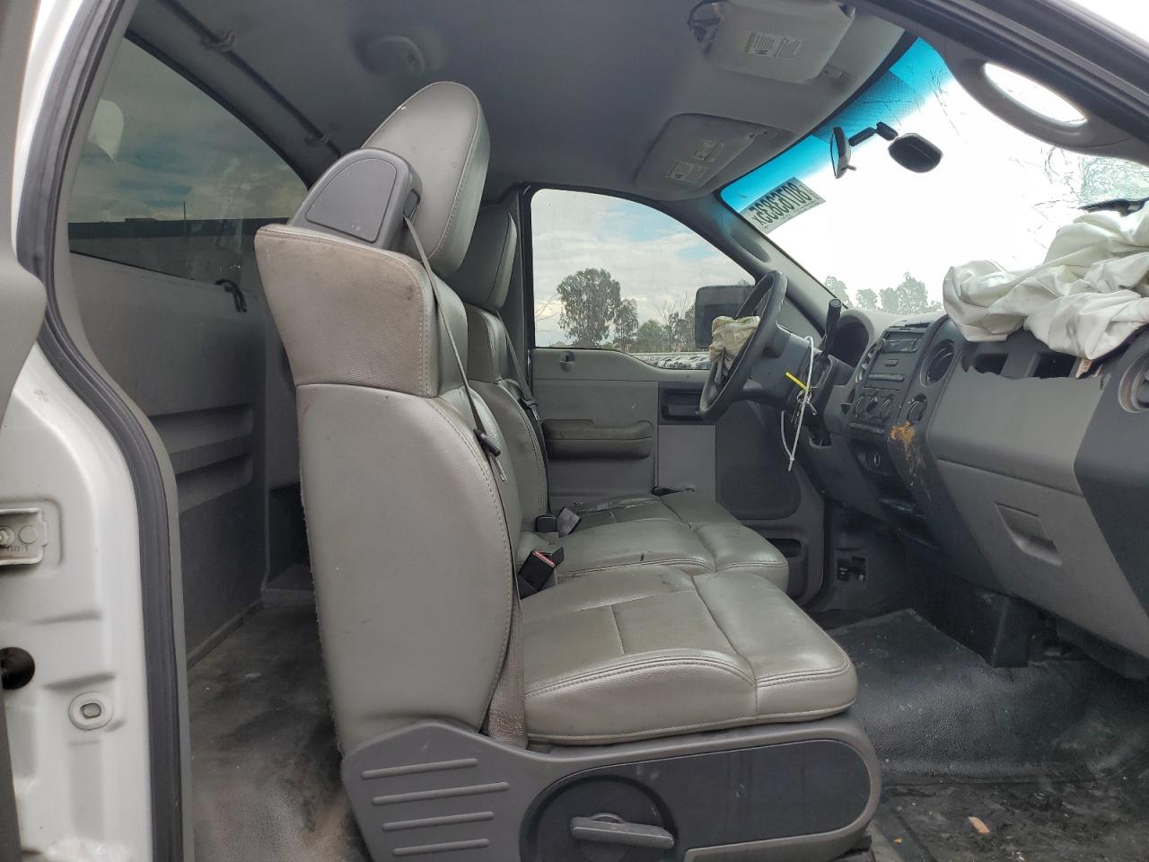 2008 Ford F150 VIN: 1FTRF12228KD55021 Lot: 80763835