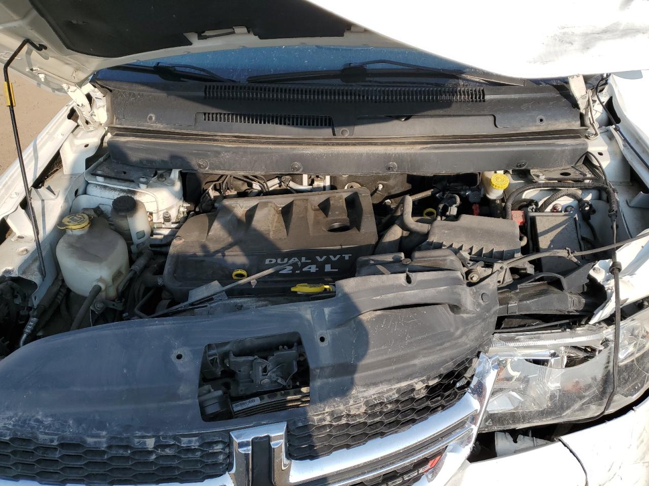 2012 Dodge Journey Se VIN: 3C4PDCAB1CT306684 Lot: 80072875