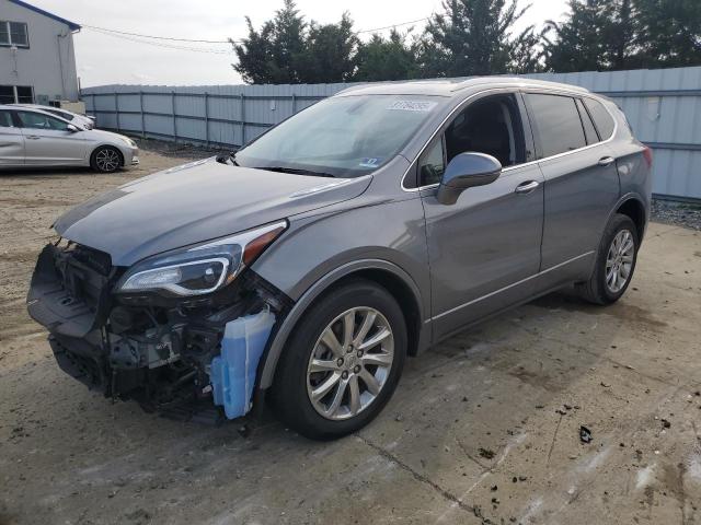 BUICK ENVISION 2019 Серебристый