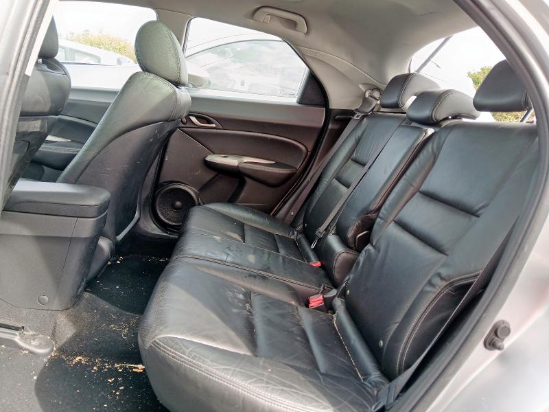 2007 HONDA CIVIC EX I-CTDI 