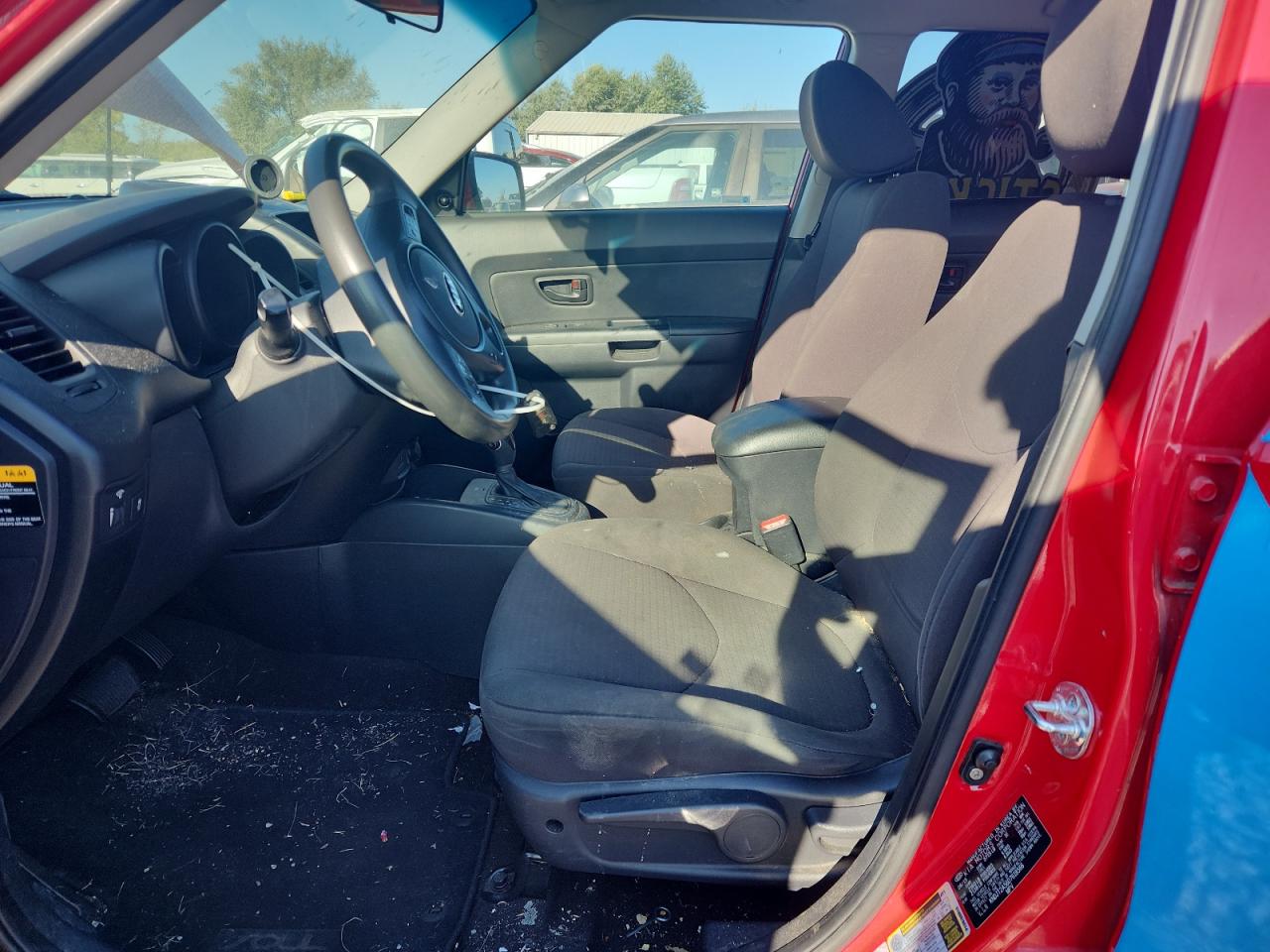 2013 Kia Soul VIN: KNDJT2A56D7618566 Lot: 70667645