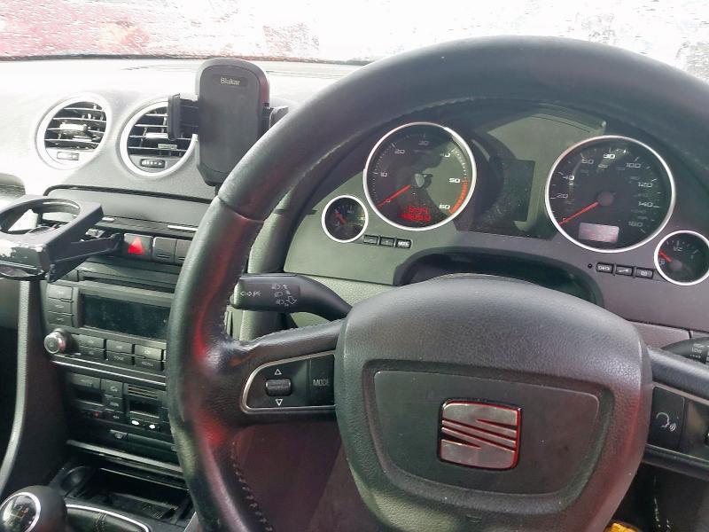 2011 SEAT EXEO SE TECH CR TDI 