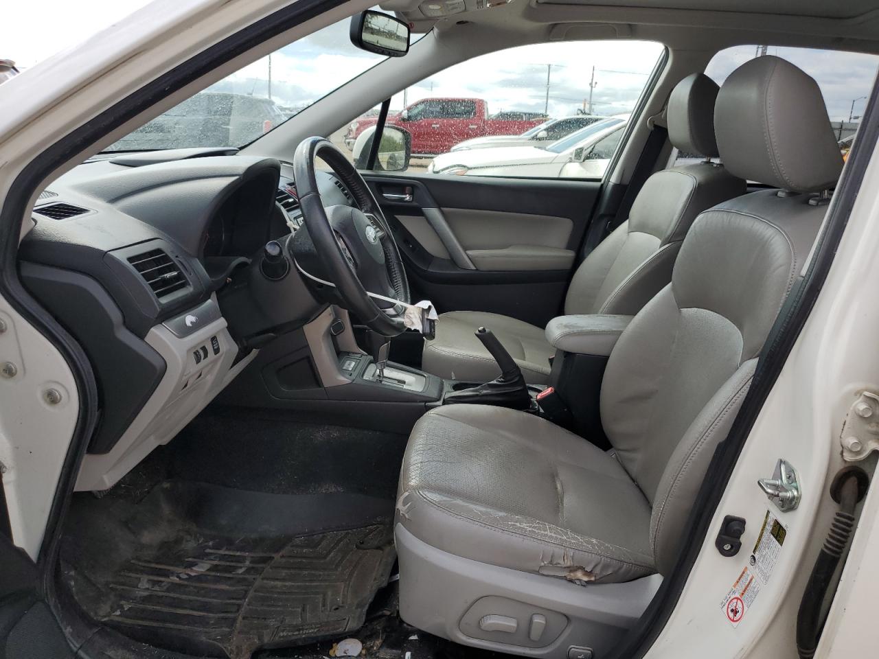 2014 Subaru Forester 2.5I Touring VIN: JF2SJAPC5EH453309 Lot: 83966125