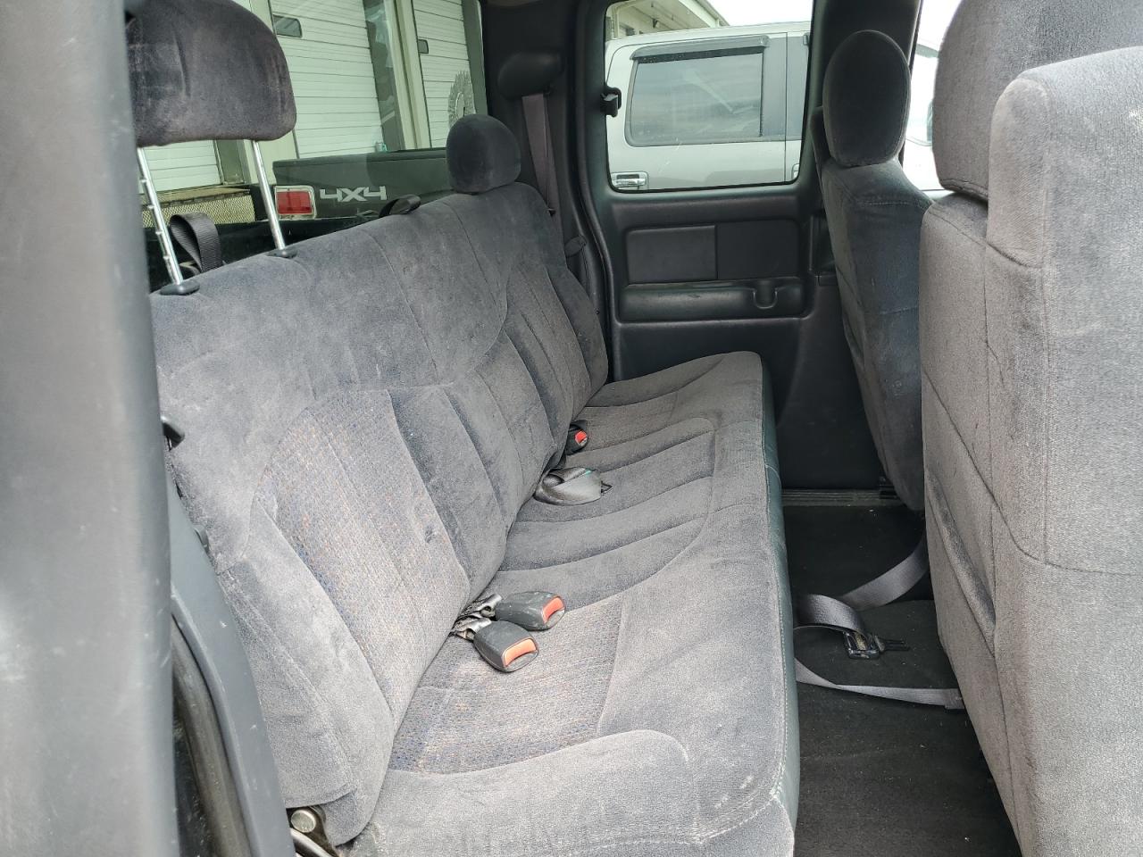 2001 Chevrolet Silverado K1500 VIN: 1GCEK19T81E197295 Lot: 71130995