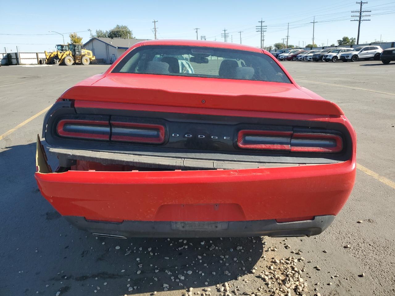 2016 Dodge Challenger Sxt VIN: 2C3CDZAG6GH290546 Lot: 82135915
