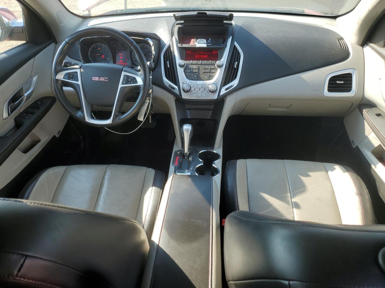 2011 GMC Terrain Slt VIN: 2CTFLXE51B6228859 Lot: 80370475