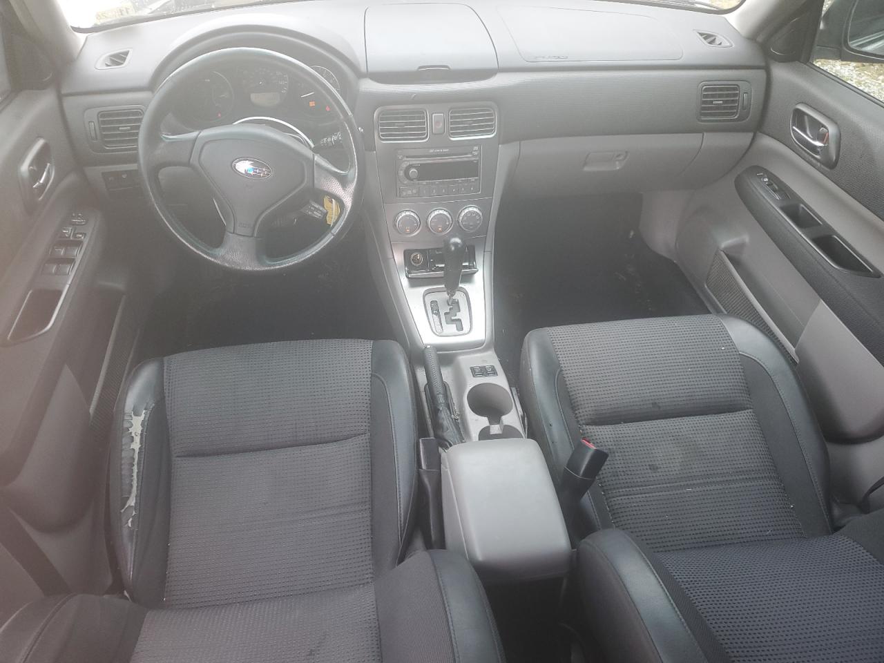 2005 Subaru Forester 2.5Xt VIN: JF1SG69695H742541 Lot: 83861505