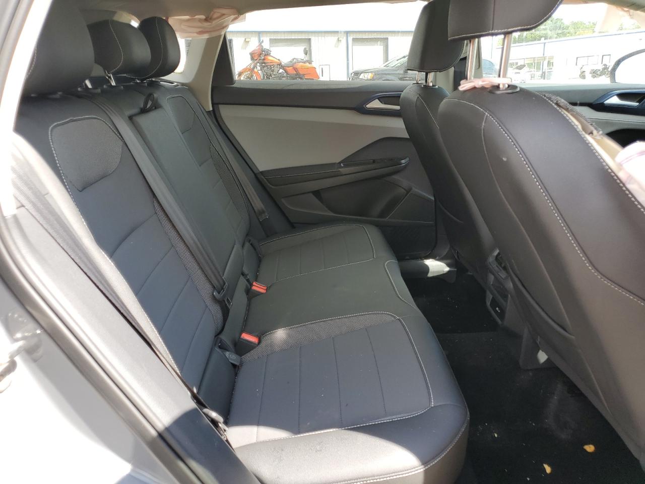 2024 Volkswagen Taos Se VIN: 3VVEX7B20RM086236 Lot: 81677205